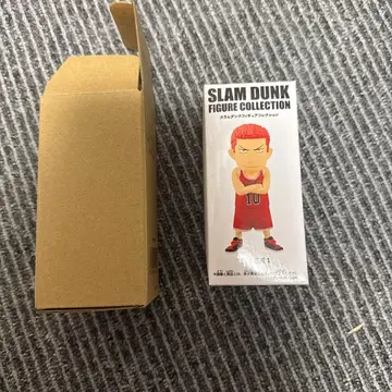SLAM DUNK 피규어 컬렉션 강백호 1