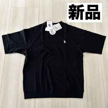 새상품! T셔츠 블랙 블랙