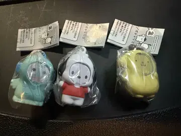 산리오 캐릭터즈 사진 프레임 마스코트 2