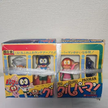 [당시물] 포피 반다이 빙글빙글 파만 초합금