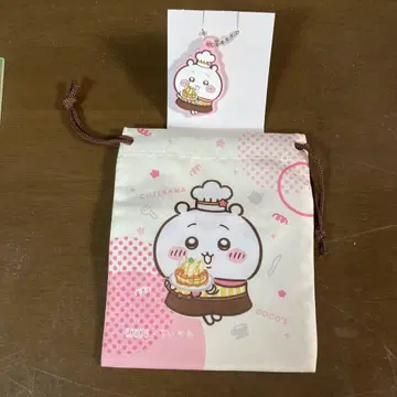 치이카와 코코스 콜라보
