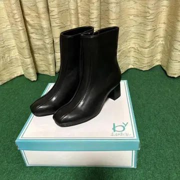 [11/16까지] 여아 23.5 숏부츠 블랙 by 키다리 아저씨