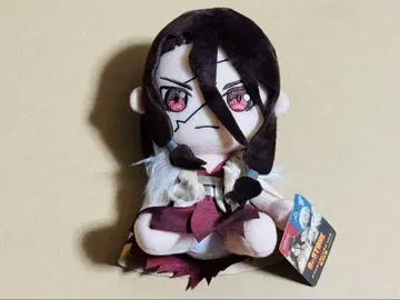 Dr.STONE 닥터스톤 시시왕 츠카사 SD 봉제 인형