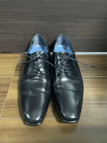 [컨디션 최상] BENIR 베니르 26cm 플레인토 외날개 결혼식 피로연