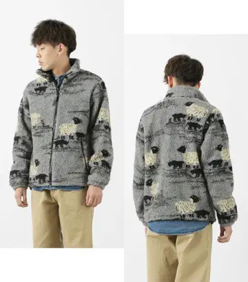 FARFIELD ORIGINAL 플리스