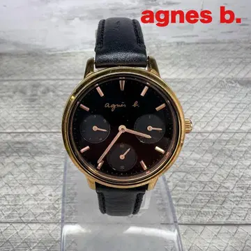 agnes b. 시계 VD75-KGZ0 에네스베