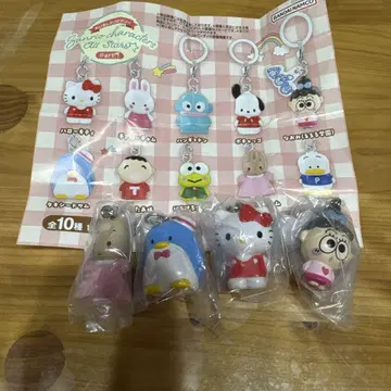 산리오 캐릭터즈 올스타즈 part1