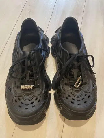 NEXT IMPULSIVE Dad Crocs Shoes 27.5-28cm