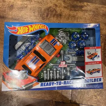 Hot Wheels READY-TO-RACE BUILDER 새상품