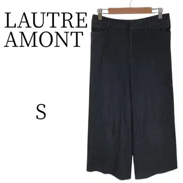 LAUTRE AMONT 로트레아몽 블랙 계열 S