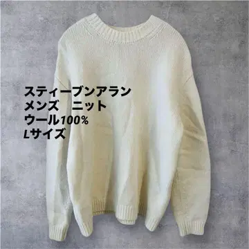L 사이즈 스티븐 앨런 울 100%