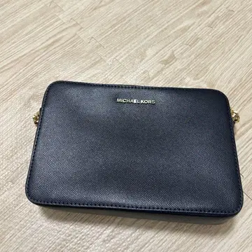 MICHAEL KORS 블랙 숄더백