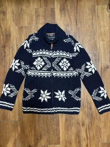 SCOTCH&SODA 카우친풍 스웨터 L