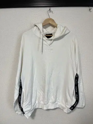 RVCA 후드티