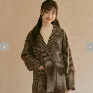 시마무라 choco 자켓