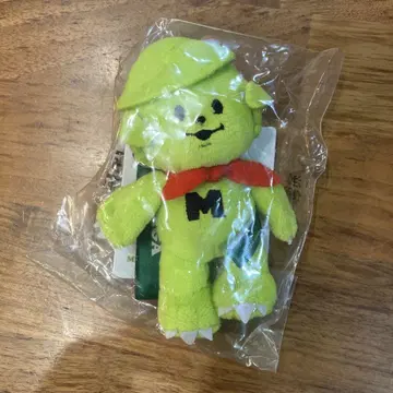 메멜 키링 Mrs. GREEN APPLE 미세스 그린 애플