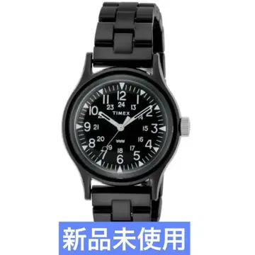 TIMEX 클래식 타일 컬렉션 오리지널 캠퍼 블랙