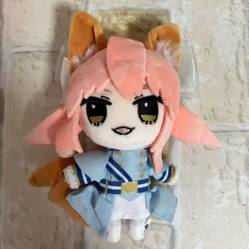 와다 아루코전 Fate FGO SD 봉제 인형 타마모노마에