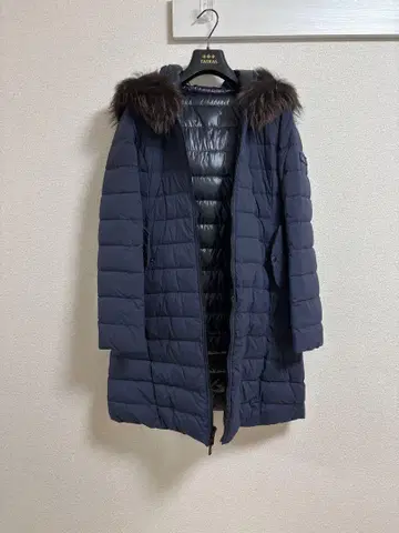 타트라스 롱 다운 자켓