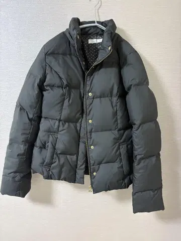 Feroux 후드 부착 다운 자켓