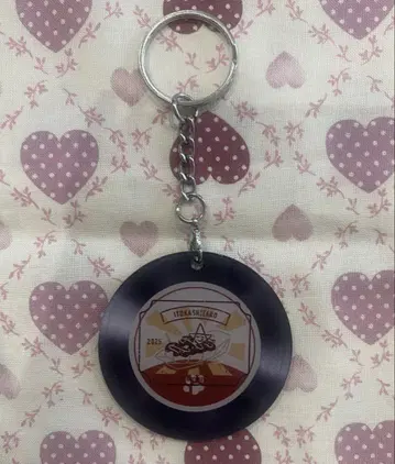 이토 카시타로 키링풍 레코드