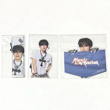 JO1 코노 준키 HIMP 다이컷 스티커