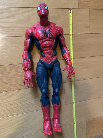 스파이더맨 피규어 약 50cm