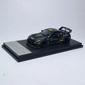 1/64 MC 닛산 LBWK GT GT-R R35 몬스터