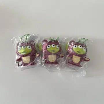 3개 코스튬 에이리언 니모