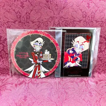 해즈빈 호텔 루시퍼 아니카페 HAZBIN HOTEL