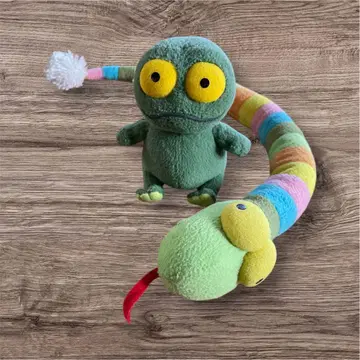 밤케로 봉제 인형 세트 ( S )