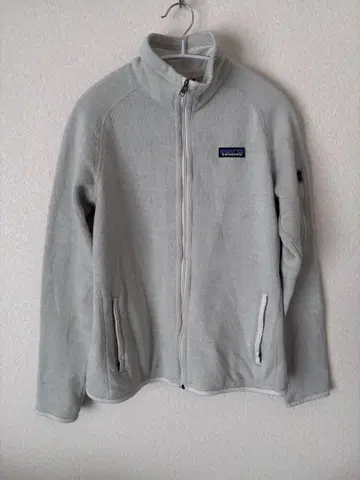 Patagonia 그레이 플리스 자켓