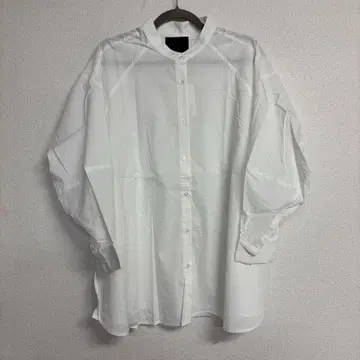 택 포함 IMPRESSION ATSURO TAYAMA 빅 셔츠 L
