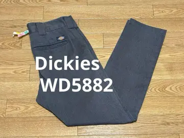 Dickies 133M40WD03 WD5882 디키즈 그레이