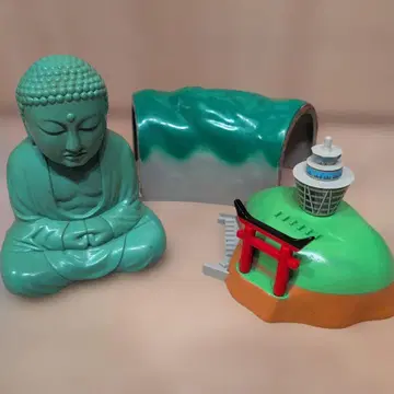 프라레일 에노시마 풍경 세트