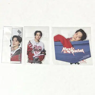 JO1 카와니시 타쿠미 HIMP 다이컷 스티커