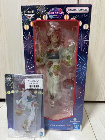 제일복권 봇치 더 록 D상 키타 이쿠요 피규어 아크릴 스탠드