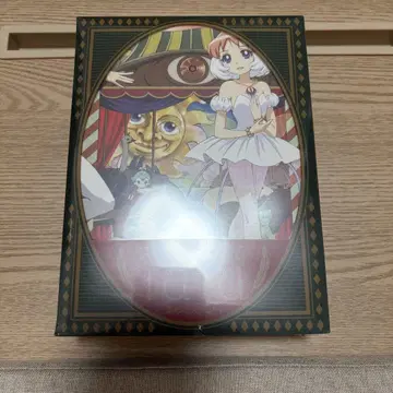 프린세스 츄츄 컴플리트 Blu-ray BOX 미개봉 슈링크 있음