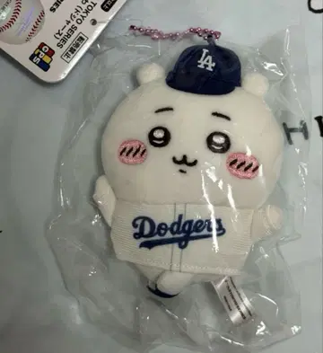 치이카와 x MLB TOKYO SERIES 마스코트 (다저스)