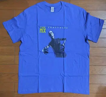 크라프트워크 Kraftwerk the mix..
