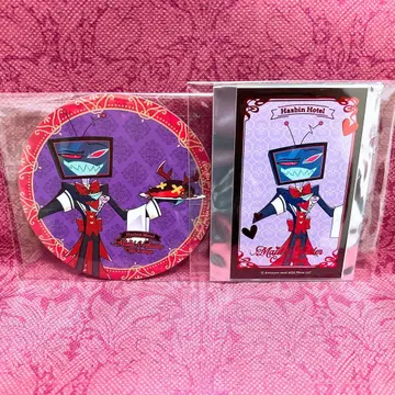 해즈빈 호텔 복스 애니카페 HAZBIN HOTEL