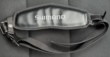 [ 새상품급 ] SHIMANO 낚시용 벨트 블랙