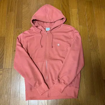Champion 풀 집업 후드티
