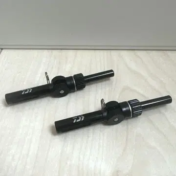 다이와 크리스티아 와카사기 가변 어댑터(A) AIR 블랙 2개