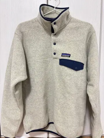 patagonia 플리스 자켓