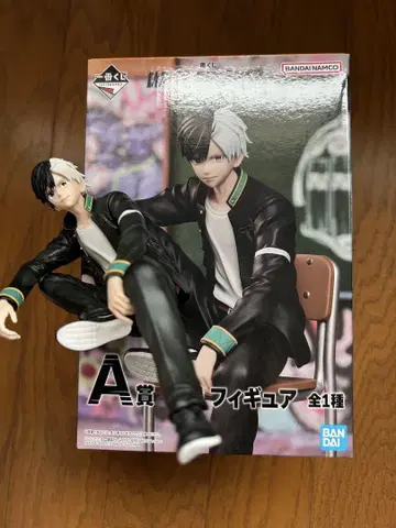 WIND BREAKER 믿음직한 자 1번 복권 A상 사쿠라 하루카 피규어