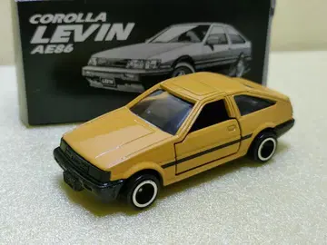 [할인 협상 대환영] 절판 상품 토미카 토요타 AE86 카롤라 레빈