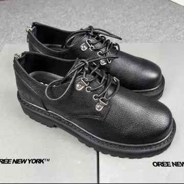 OREE NEW YORK INFANTRY COMBAT BOOT 39