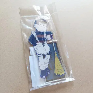 카라마츠 오소마츠 6쌍둥이 저지 메이드 저지메 아크릴 스탠드 새상품