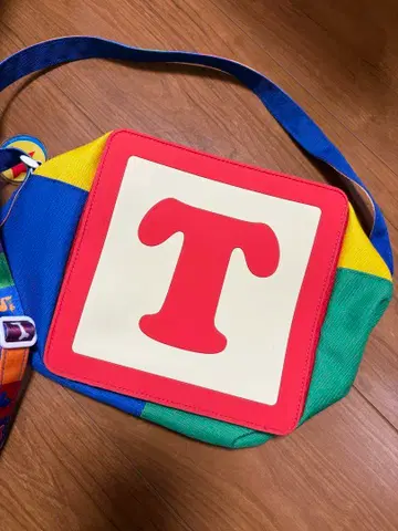 토이스토리 호텔 숄더백